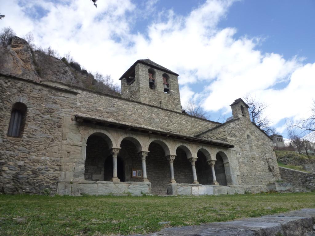 Camí de Vidabona, Núria i Montgrony (variant llarga 8 etapes)
