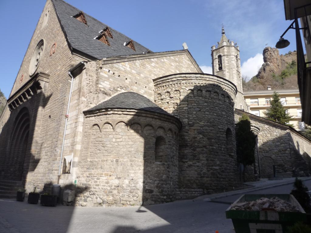 Camí de Vidabona, Núria i Montgrony (variant llarga 8 etapes)