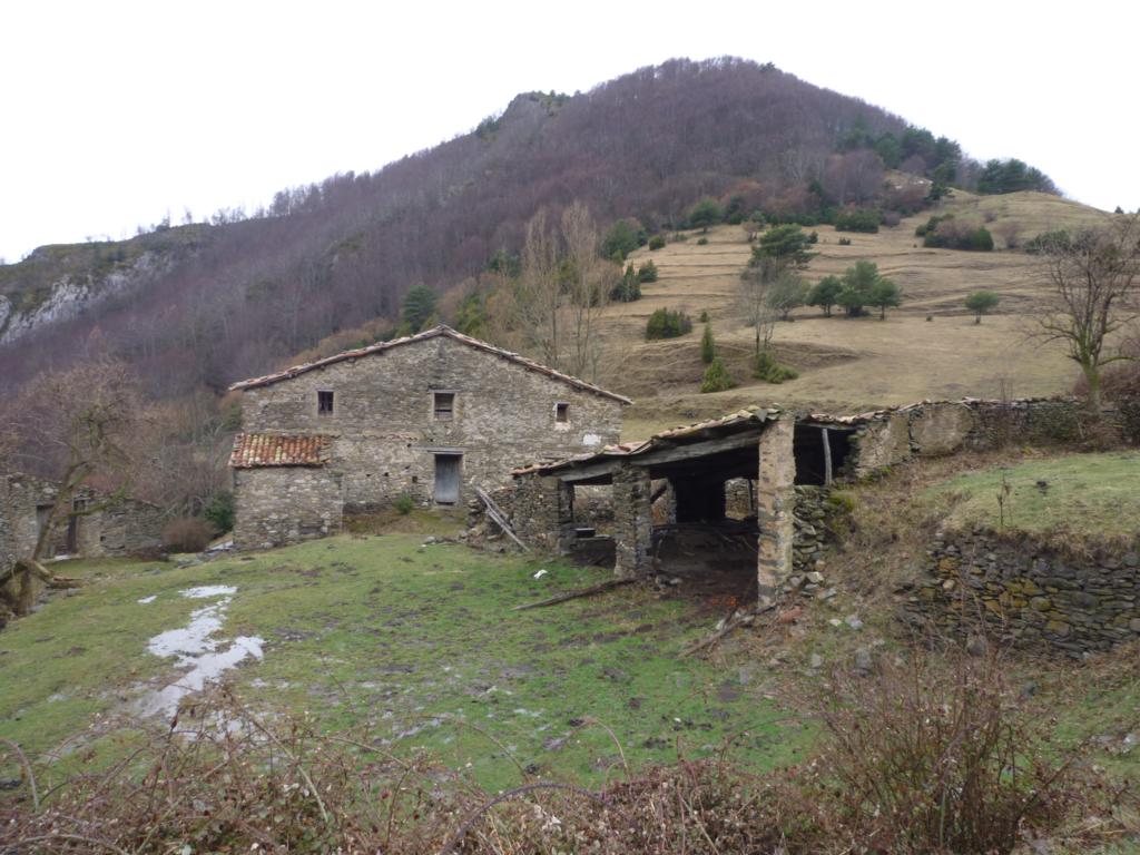 Camí de Vidabona, Núria i Montgrony (variant llarga 8 etapes)