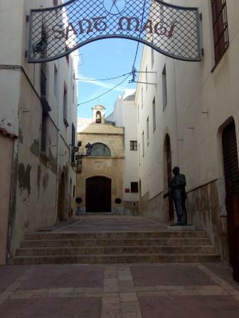 Caminant pel nord de la Costa Daurada