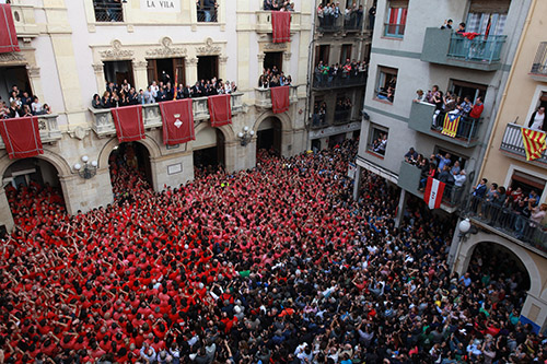 Recorrent el Camp de Tarragona
