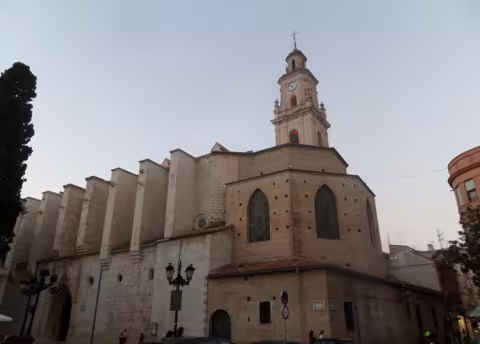  Col·legiata de Gandia