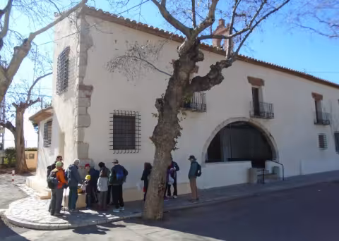  Ermita de Sant Jaume de Fadrell