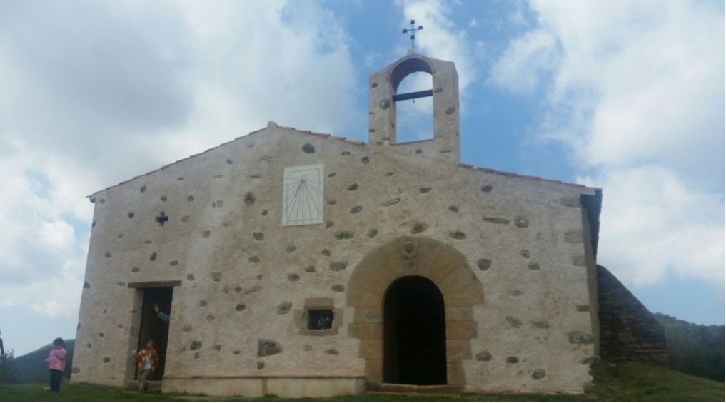 Població Sant Pere de Vilamajor del camí