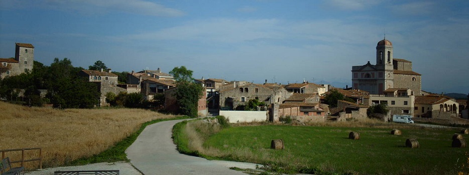 Població Sant Joan de Mollet del camí