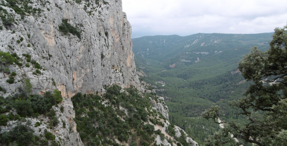 La Penyacalva i el Montlleó