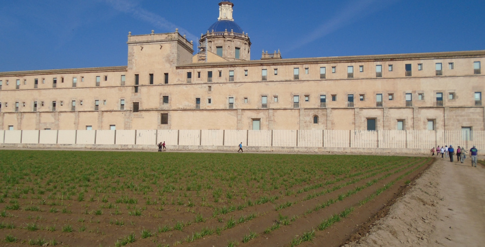 Monestir de Sant Miquel dels Reis ( València)