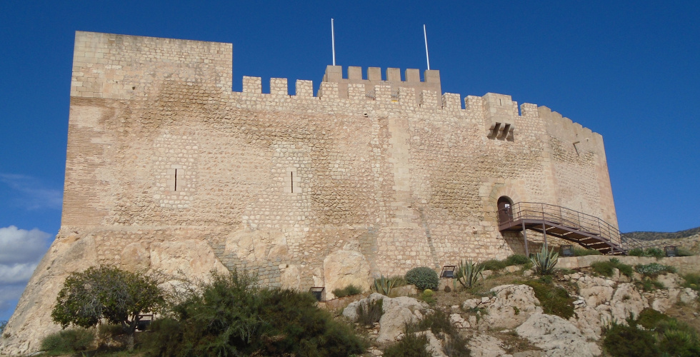 Castell de Petrer