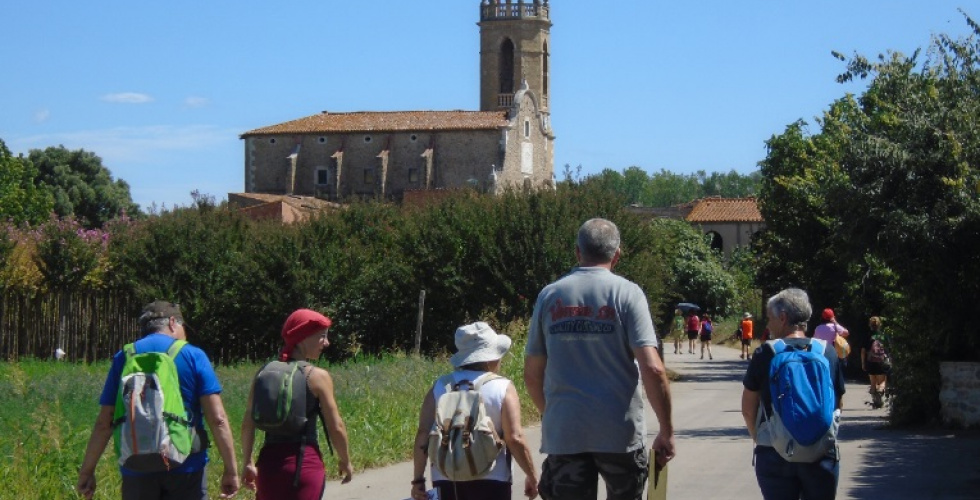 El Camí cap a Flaçà