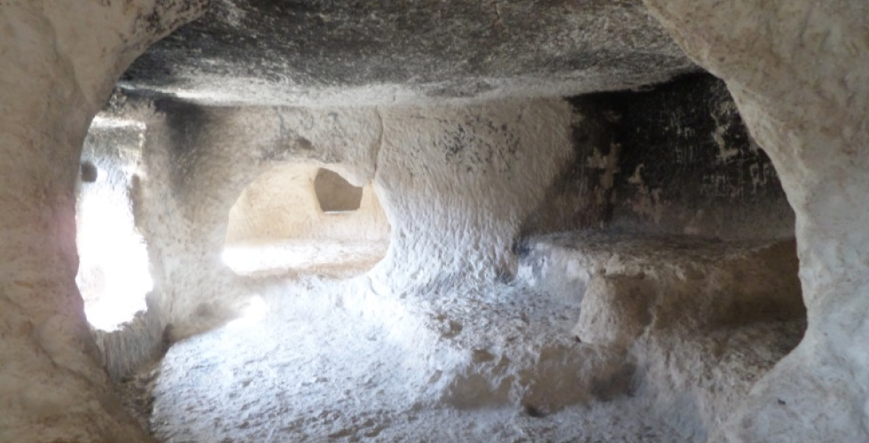 Covetes dels Moros ( Bocairent)