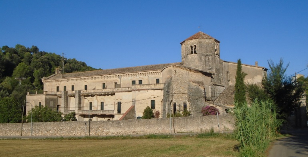 Monestir  de Galligans