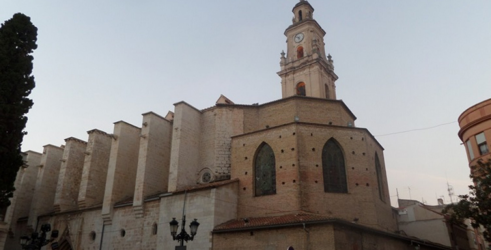 Col·legiata de Gandia