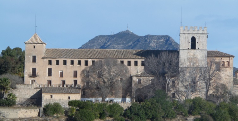 Monestir de Sant Jeroni de Cotalba