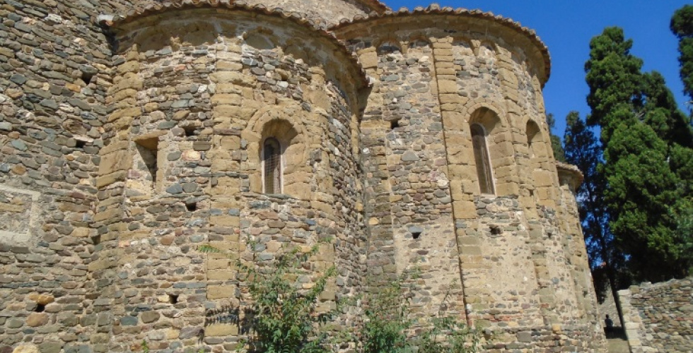 Monestir de Sant Miquel de Cruïlles