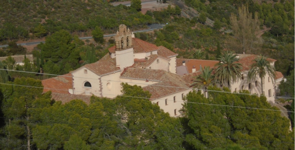 Monestir del Desert de les Palmes