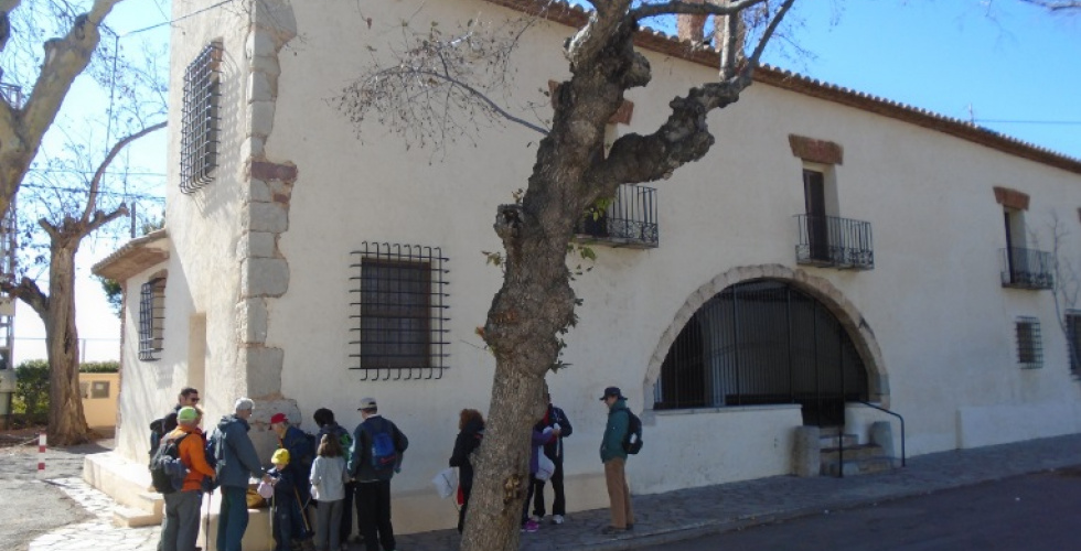  Ermita de Sant Jaume de Fadrell