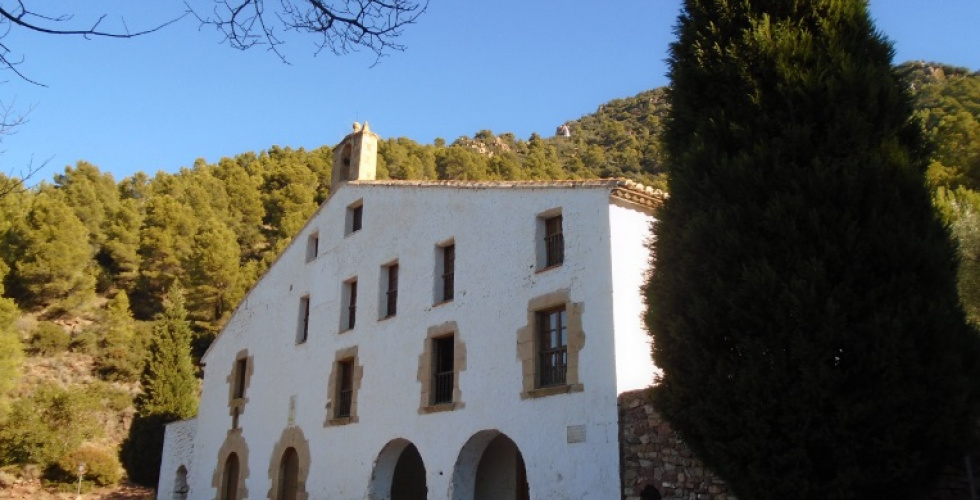  Ermita de Sant Miquel de Vilafamés