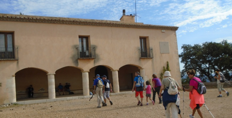 Ermita de Sant Cristòfol