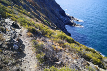 Penyasegats del Cap Béar