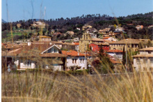 Vista de Folgueroles