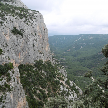 La Penyacalva i el Montlleó