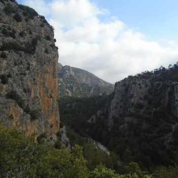 Paratge de la roca Roja