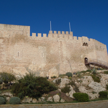 Castell de Petrer