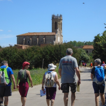 El Camí cap a Flaçà