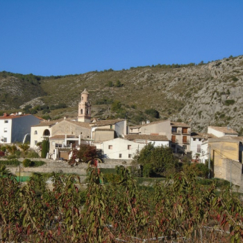  Benissili a la Vall de Gallinera