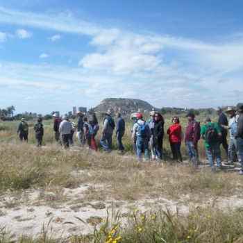 Caminada de Mutxamel a Alacant