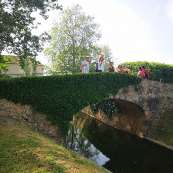 Pont del molí de l'Armentera