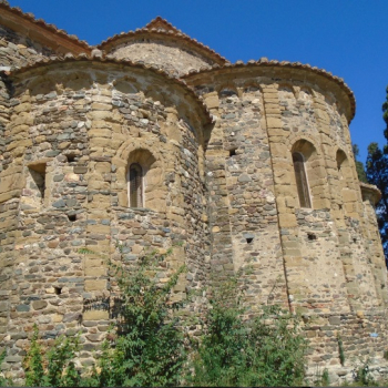 Monestir de Sant Miquel de Cruïlles