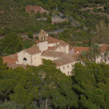 Monestir del Desert de les Palmes