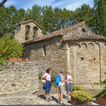 Ermita de Sant Andreu de Pedrinyà.
