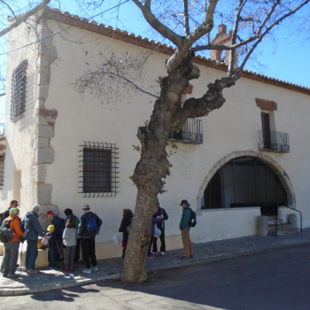 Ermita de Sant Jaume de Fadrell