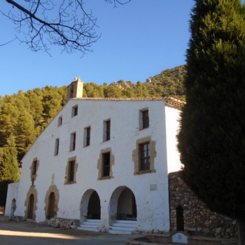 Ermita de Sant Miquel de Vilafamés