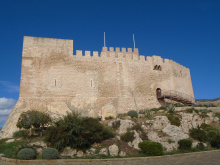 Castell de Petrer