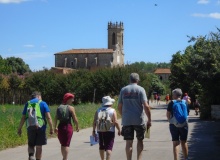 El Camí cap a Flaçà