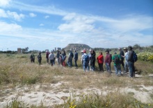 Caminada de Mutxamel a Alacant