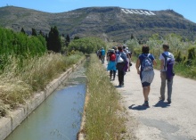 Caminada de Sueca a Cullera