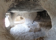 Covetes dels Moros ( Bocairent)