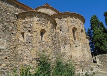 Monestir de Sant Miquel de Cruïlles